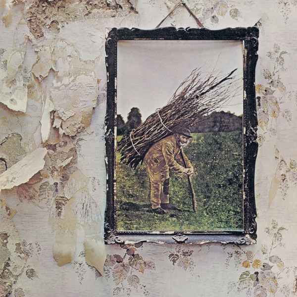 Led Zeppelin - Led Zeppelin IV (Untitled) (4) (Vinyl)