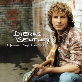 Dierks Bentley – Modern Day Drifter (CD/DVD)