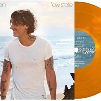 Keith Urban - Flow State (Colored Vinyl, Orange)