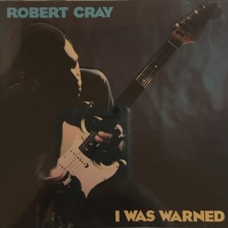 Robert Cray – I Was Warned (CD)