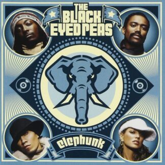 Black Eyed Peas, The – Elephunk (CD)