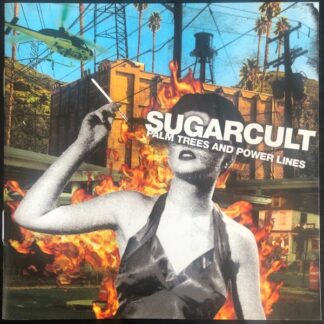 Sugarcult – Palm Trees And Power Lines (CD)