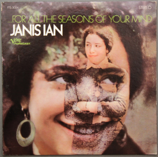 Janis Ian – ...For All The Seasons Of Your Mind (Vinyl)