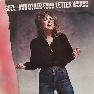 Suzi Quatro – Suzi... And Other Four Letter Words (Vinyl)