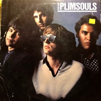 Plimsouls, The – The Plimsouls [S/T] (Vinyl)