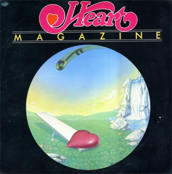Heart – Magazine (Vinyl)