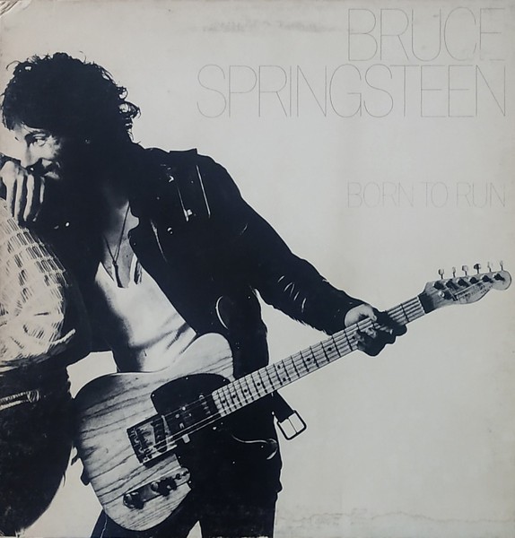Bruce Springsteen – Born To Run (Vinyl)