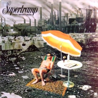 Supertramp – Crisis? What Crisis? (Vinyl)