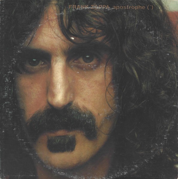 Frank Zappa – Apostrophe (') (Vinyl)