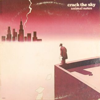 Crack The Sky – Animal Notes (Vinyl)