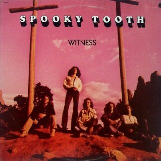 Spooky Tooth – Witness (Vinyl)