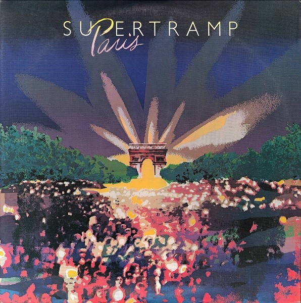 Supertramp – Paris (Vinyl)