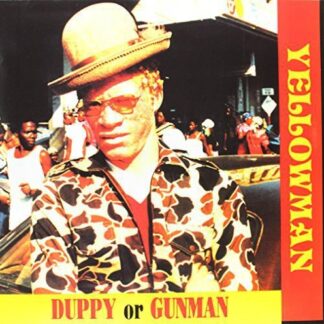 Yellowman - Duppy or Gunman (Vinyl)