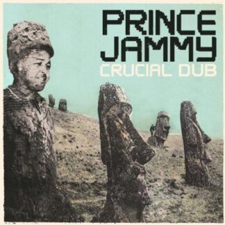 Prince Jammy - Crucial Dub (Vinyl)