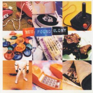 New Found Glory – New Found Glory (S/T) (CD)