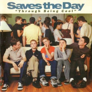 Saves The Day – Through Being Cool (CD)