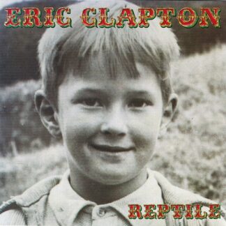 Eric Clapton – Reptile (CD)