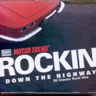 Various – Rockin' Down The Highway 36 Classic Rock Hits (3CD)