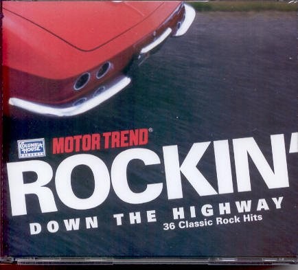 Various – Rockin' Down The Highway 36 Classic Rock Hits (3CD)