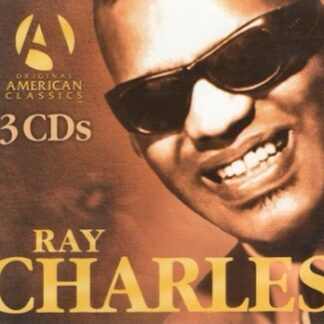 Ray Charles – Original American Classics: Ray Charles (3CD)