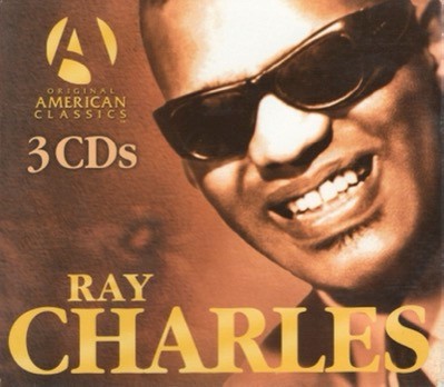 Ray Charles – Original American Classics: Ray Charles (3CD)