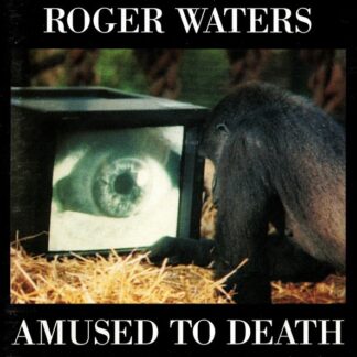 Roger Waters – Amused To Death (CD)