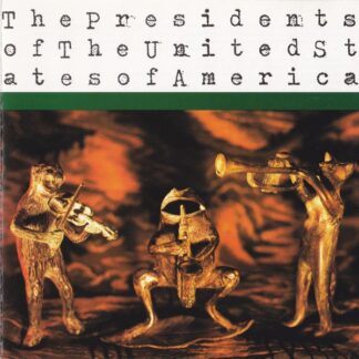 Presidents Of The United States Of America, The – The Presidents Of The United States Of America (S/T) (CD)