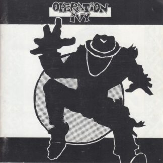 Operation Ivy – Operation Ivy (S/T) (CD)