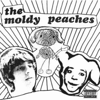 Moldy Peaches, The – The Moldy Peaches (S/T) (CD)