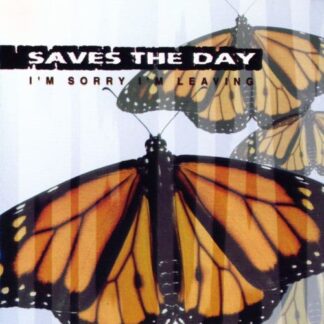 Saves The Day – I'm Sorry I'm Leaving (CD)
