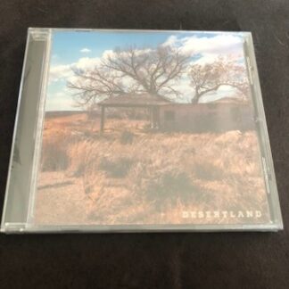 Johnny Hart & The Mess – Desertland (CD)