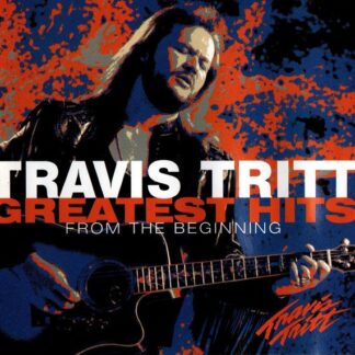 Travis Tritt – Greatest Hits - From The Beginning (CD)