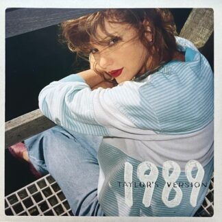Taylor Swift – 1989 (Taylor's Version, 2 x Vinyl, Special Edition, Green [Aquamarine Green] )