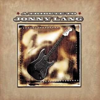 Various - Tribute to Jonny Lang (CD)