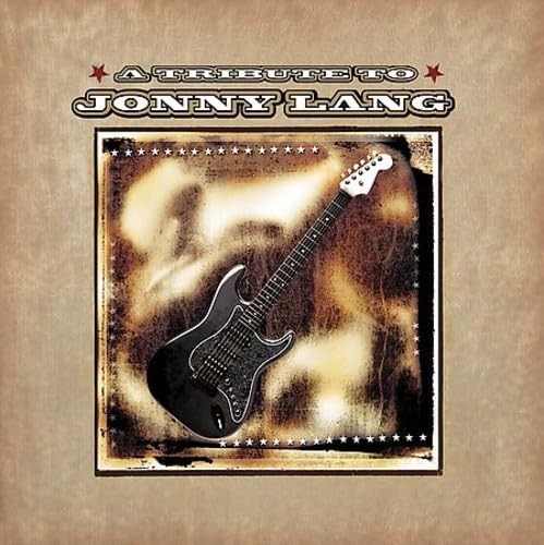 Various - Tribute to Jonny Lang (CD)
