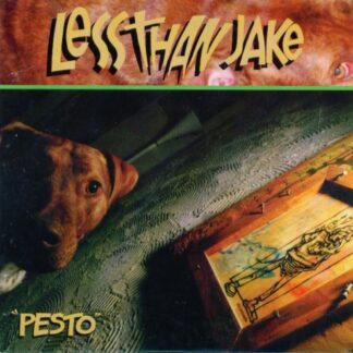 Less Than Jake – Pesto (CD EP)