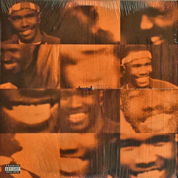 Frank Ocean – Channel Orange (Vinyl)