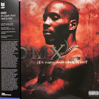 DMX ‎– It's Dark And Hell Is Hot (Brown/Sunburst Vinyl) (Vinyl)