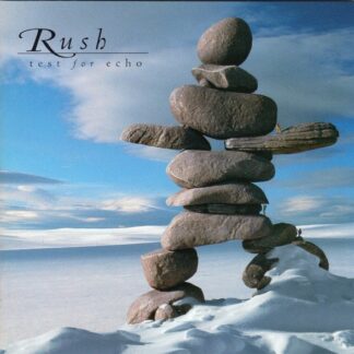 Rush – Test For Echo (CD)