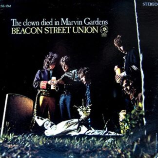 Beacon Street Union – The Clown Died In Marvin Gardens (Vinyl)