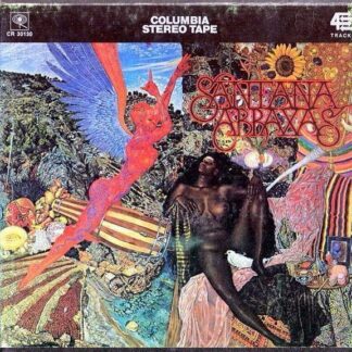 Santana – Abraxas (Reel-to-Reel)