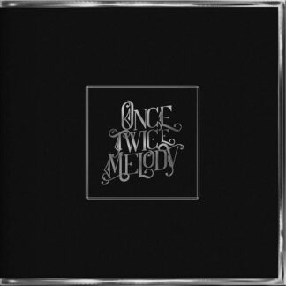 Beach House ‎– Once Twice Melody (Silver Edition, Black Vinyl) (Vinyl)