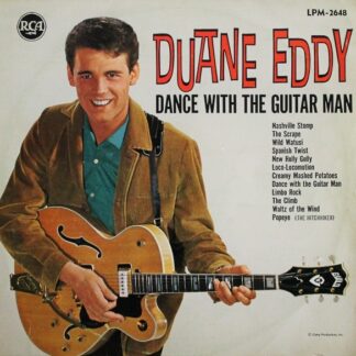 Duane Eddy – Dance With The Guitar Man (Vinyl)