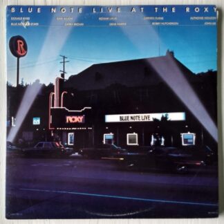 Various – Blue Note Live At The Roxy (Vinyl)
