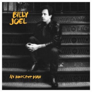 Billy Joel ‎– An Innocent Man (Vinyl)
