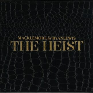 Macklemore & Ryan Lewis - The Heist [Explicit Content] (CD)