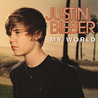 My World - Justin Bieber (Vinyl)