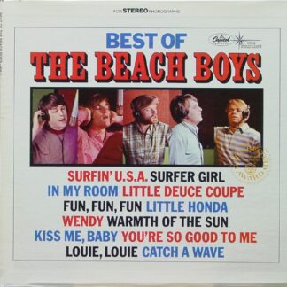 Beach Boys, The – Best Of The Beach Boys - Vol. 1 (Vinyl)