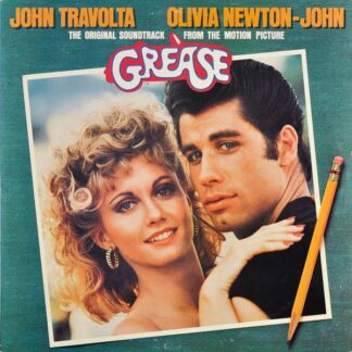 Various – Grease (The Original Soundtrack From The Motion Picture) (Vinyl)