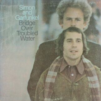 Simon And Garfunkel – Bridge Over Troubled Water (Vinyl)